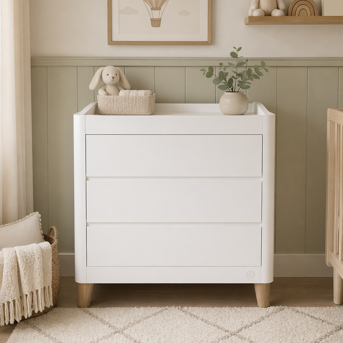Is a Nursery Dresser Worth It in Australia?