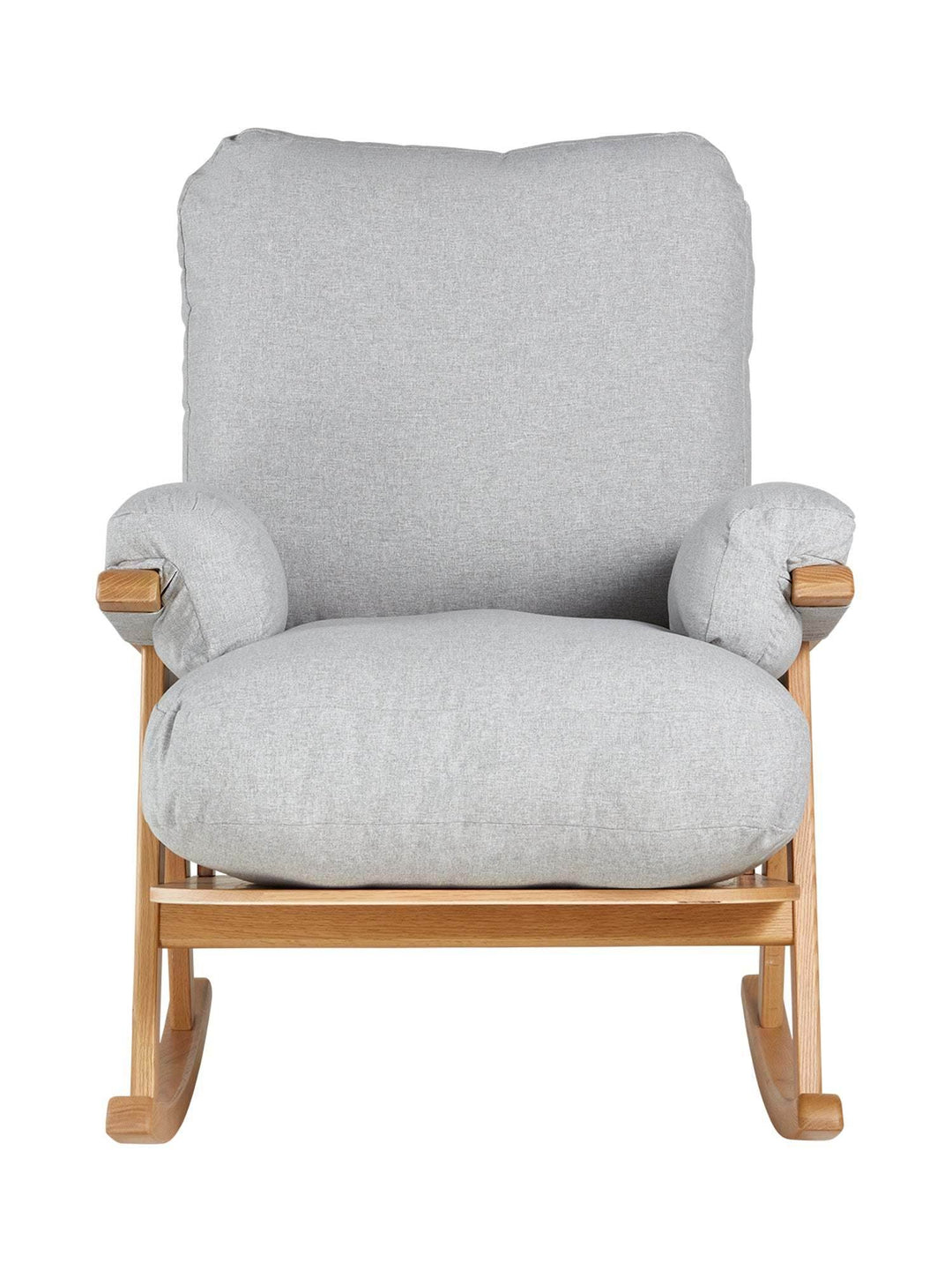 Hera Rocking Chair - Dusk | Natural - Gaia Baby