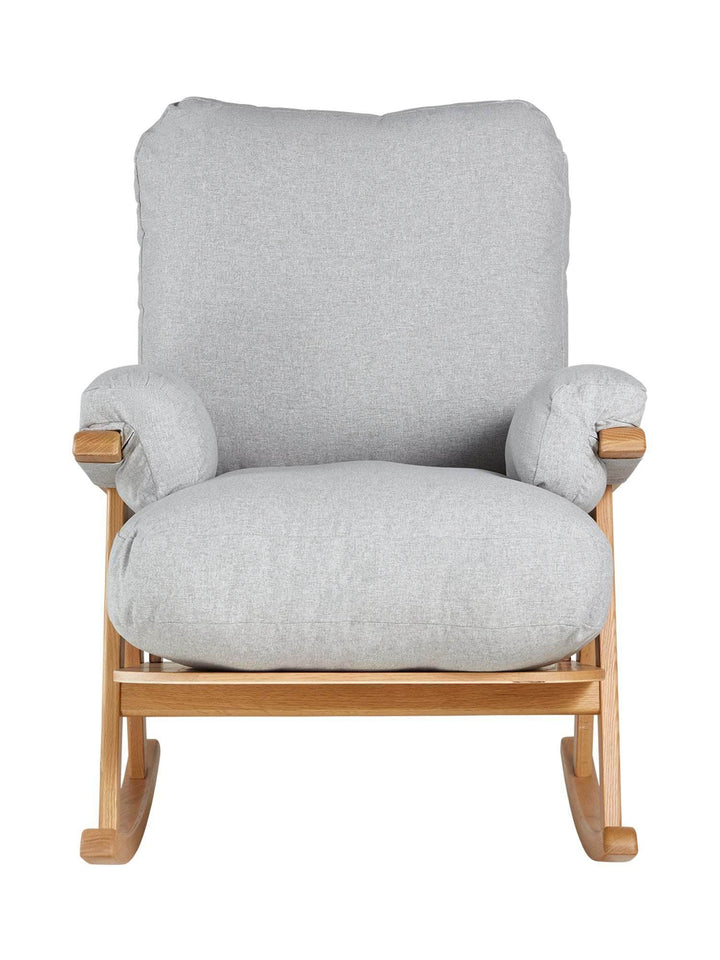 Hera Rocking Chair - Dusk | Natural - Gaia Baby
