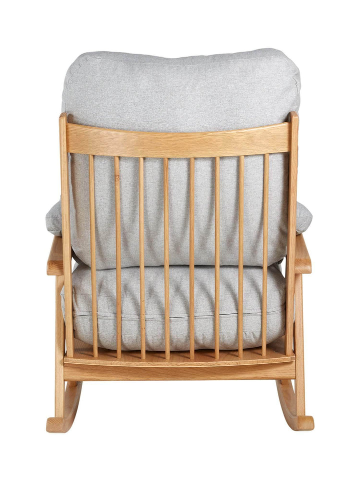 Hera Rocking Chair - Dusk | Natural - Gaia Baby