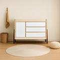 Hera Dresser - Natural Ash | Walnut