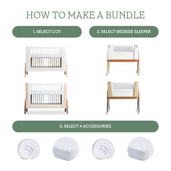 Hera 2 Piece Bundle Set + $200 UPPAbaby Voucher - Gaia Baby