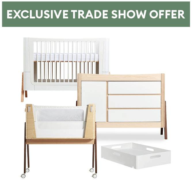 Exclusive Expo Offer - Hera 4 Piece Bundle Set - Gaia Baby