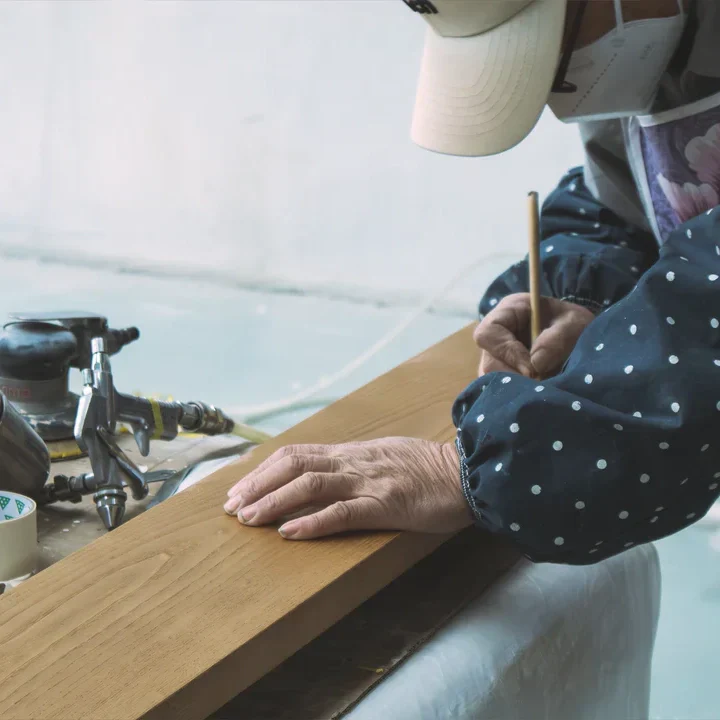 Handcrafted with utmost care