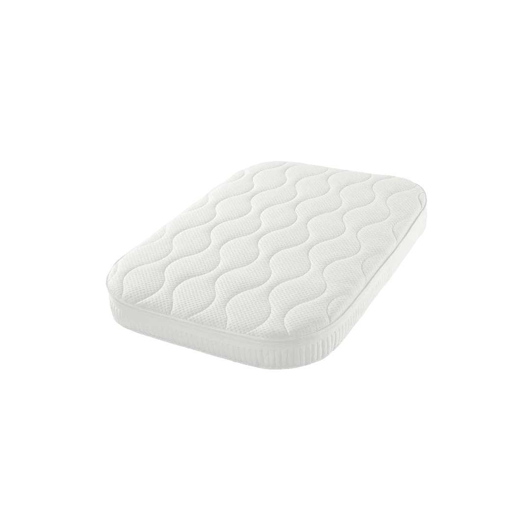 Gaia Baby Serena - Mini Cot Mattress (93.5x66x10) - Gaia Baby