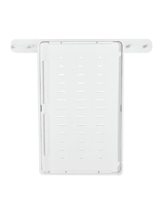 Hera Hanging Rail | White - Gaia Baby