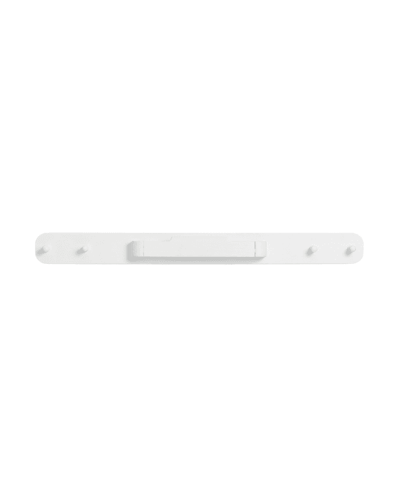 Hera Hanging Rail | White - Gaia Baby