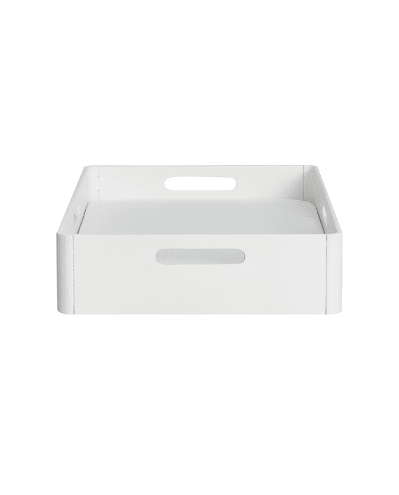 Changing Station - White - Gaia Baby