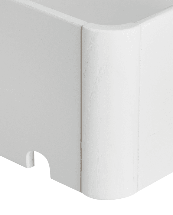 Changing Station - White - Gaia Baby
