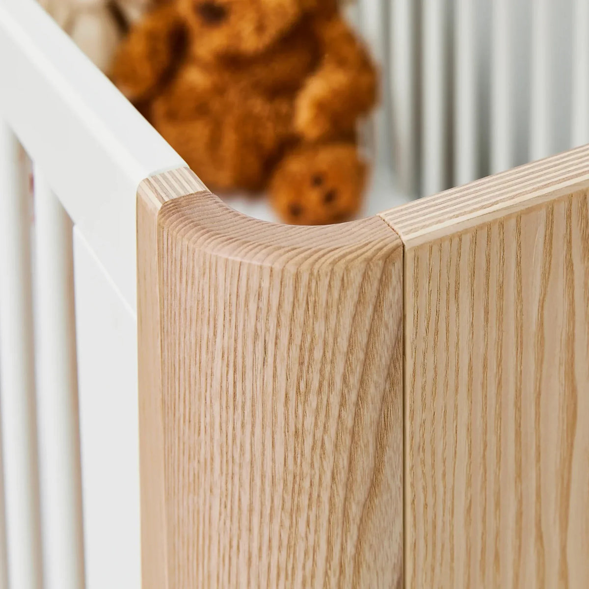 Solid Wood Nursery Furniture: Why Materials Matter