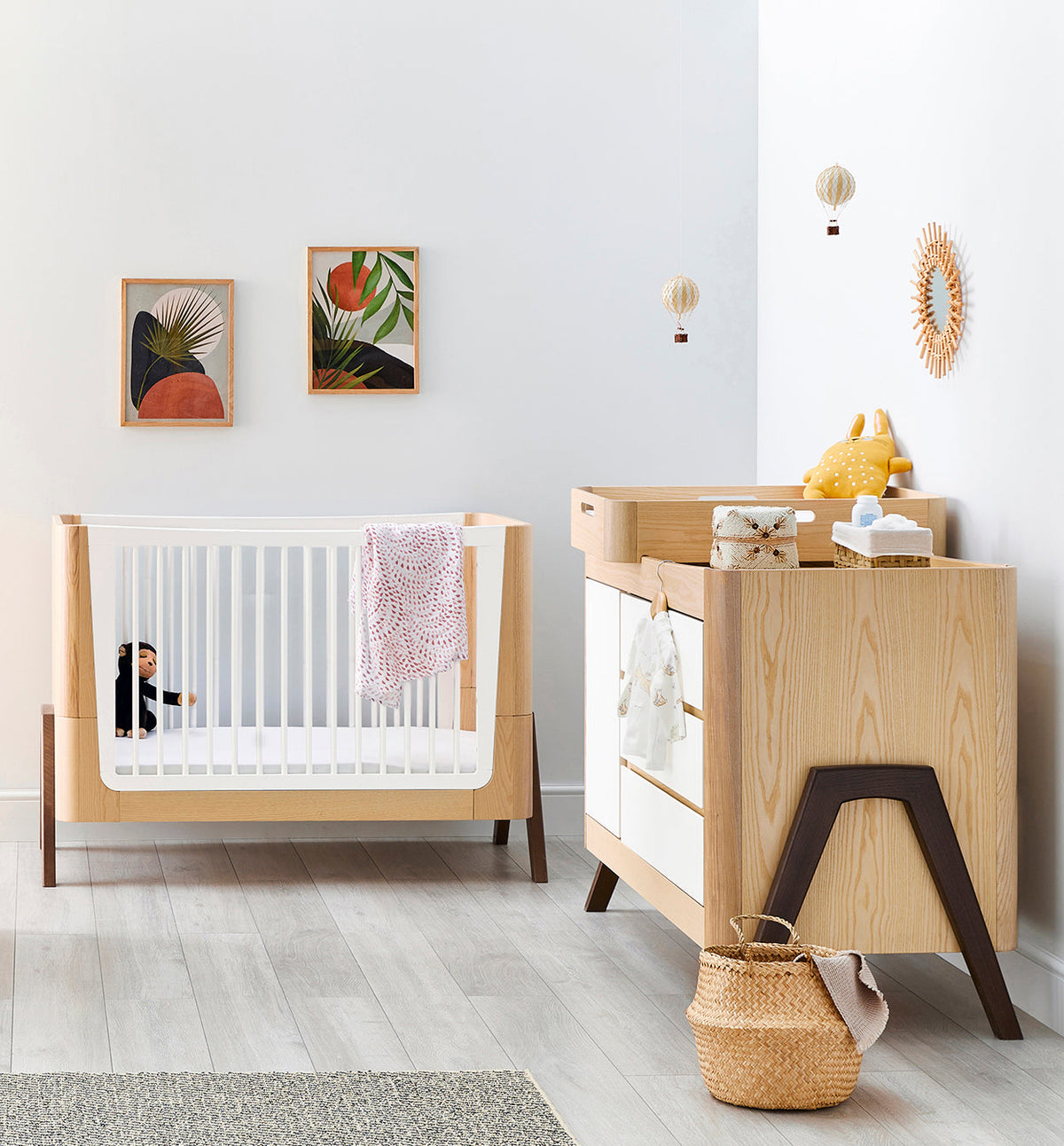 Nursery Furniture Checklist: What New Parents Actually Need