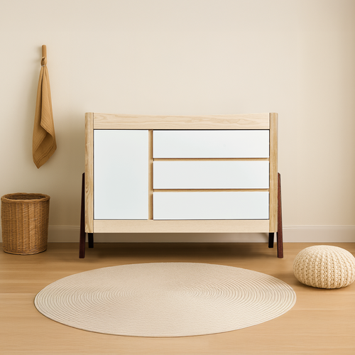 What Does Low-VOC Nursery Furniture Mean?