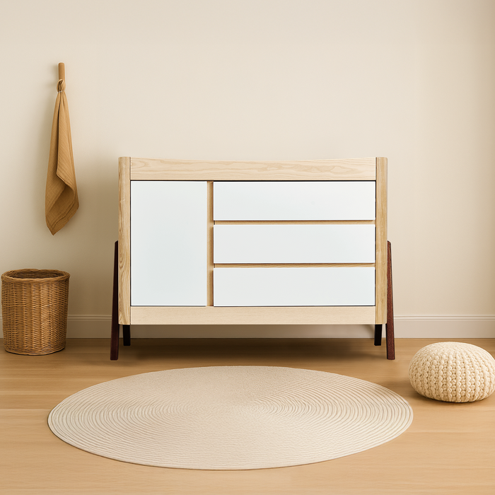 What Does Low-VOC Nursery Furniture Mean?