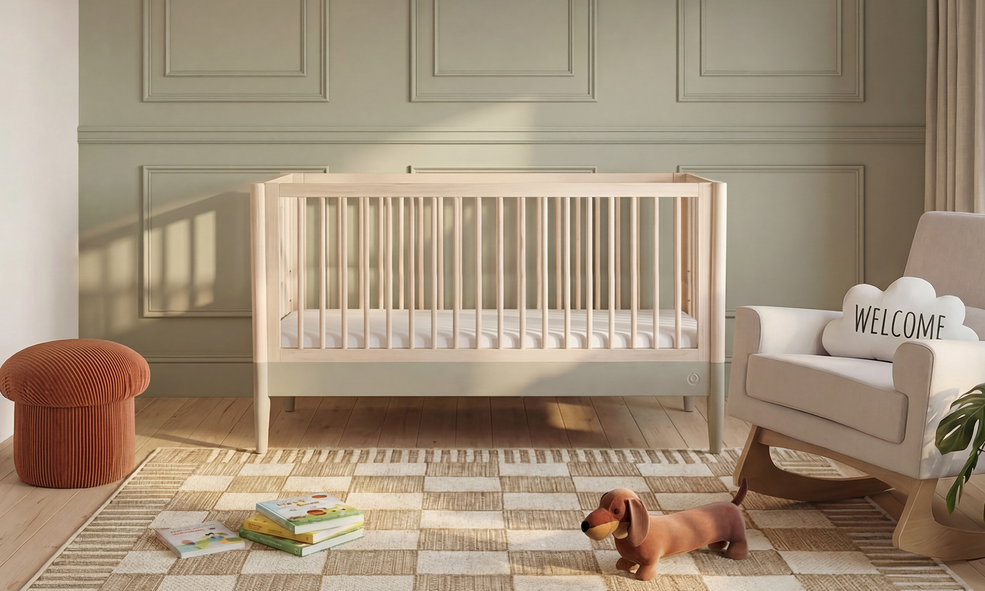 Meet the Eos Range: A More Thoughtful Approach to Nursery Furniture