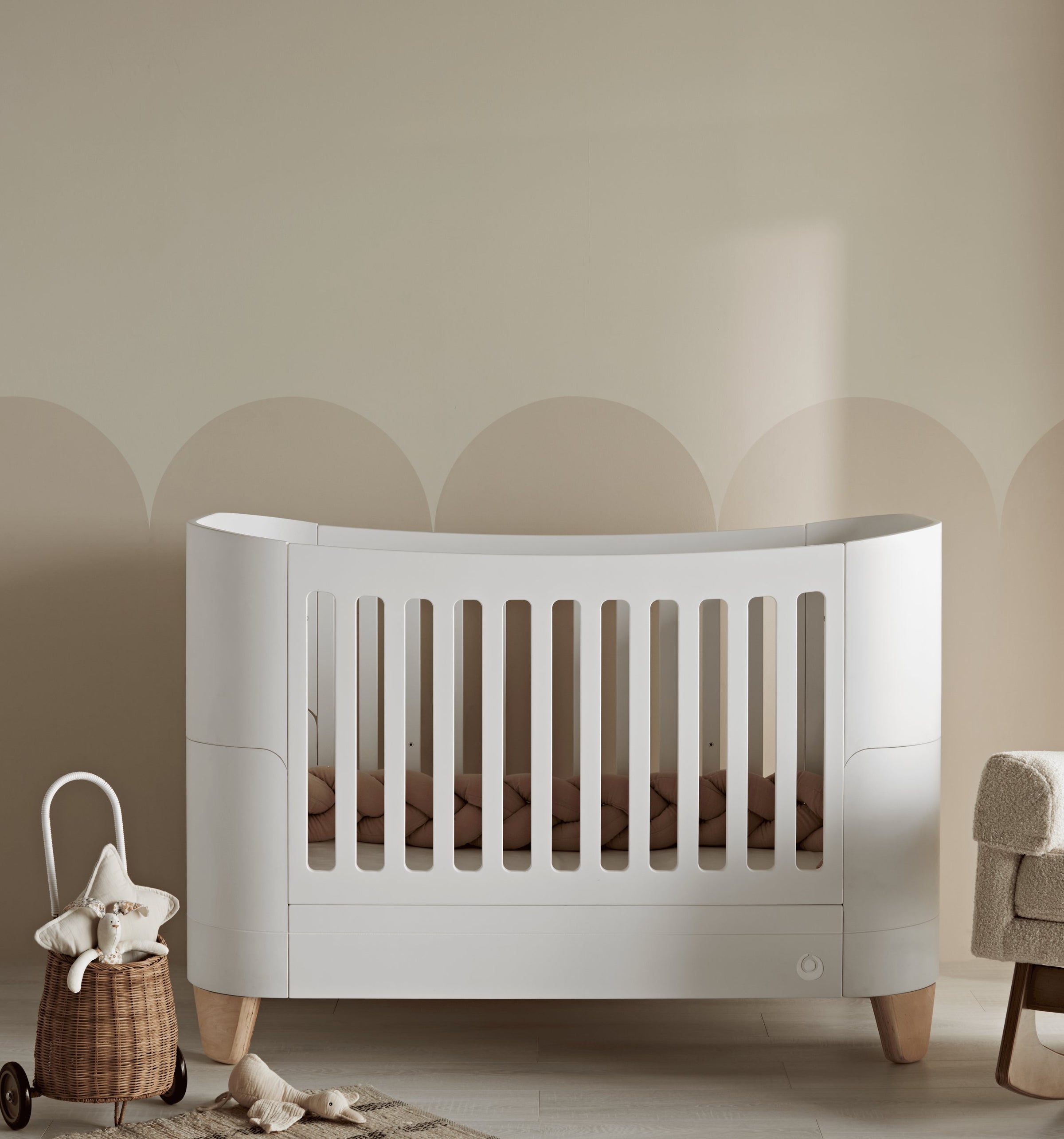 Gaia-baby-cot