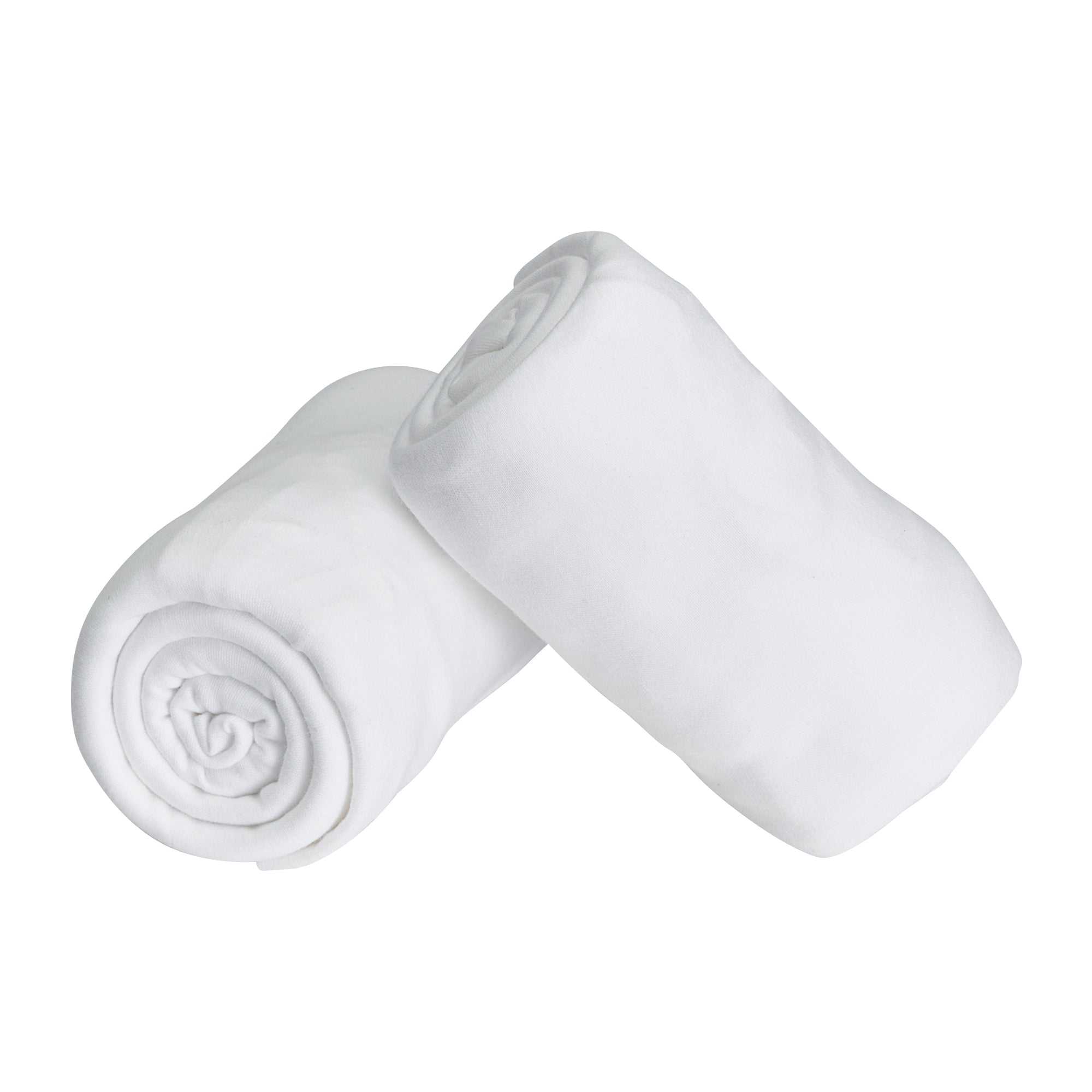 Gaia Eos Cot Sheet and Mattress Protector Set