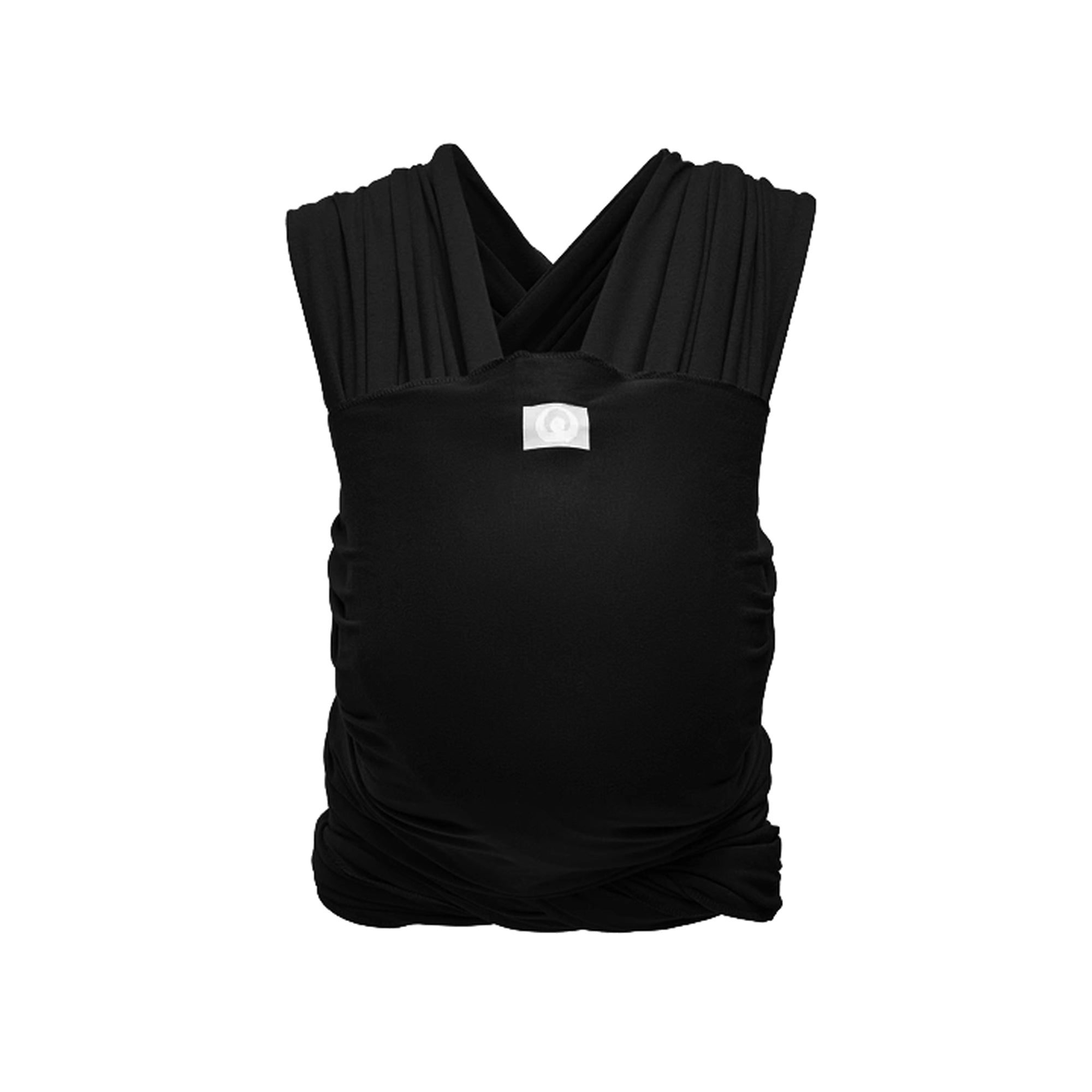 Stretchy Baby Wrap - Ebony