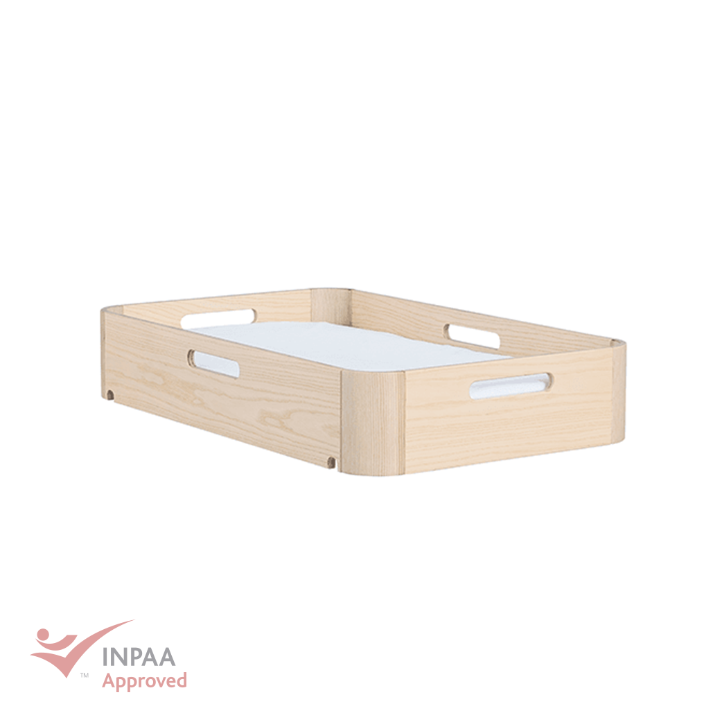 Changing Station - Natural - Gaia Baby