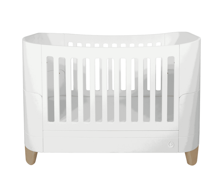 Serena Mini Cot Bed Extension with included Mattress