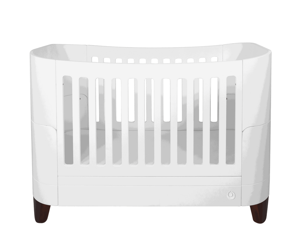 Serena Mini Cot Bed Extension with included Mattress