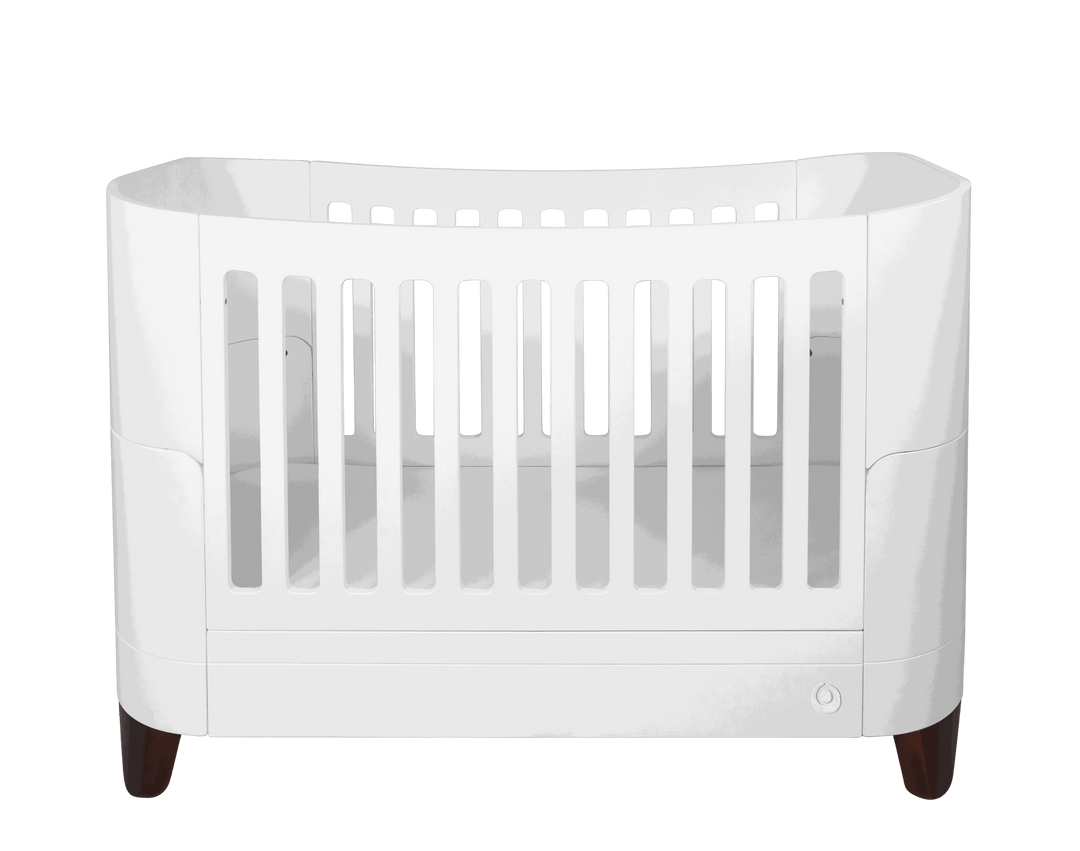 Serena Mini Cot Bed Extension with included Mattress