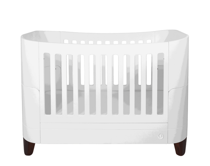 Serena Mini Cot Bed Extension with included Mattress