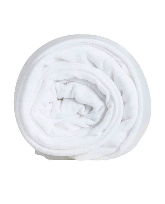 Serena Bedside Bassinet Fitted Sheet - Gaia Baby