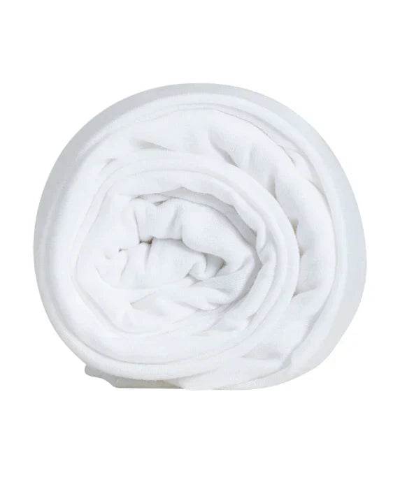 Serena Cot Bed Fitted Sheet - Gaia Baby