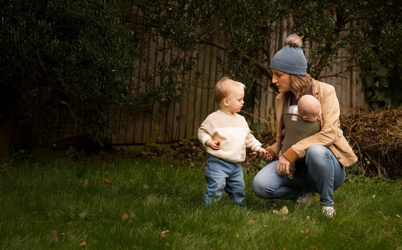 Elastane-Free, 100% Organic Cotton