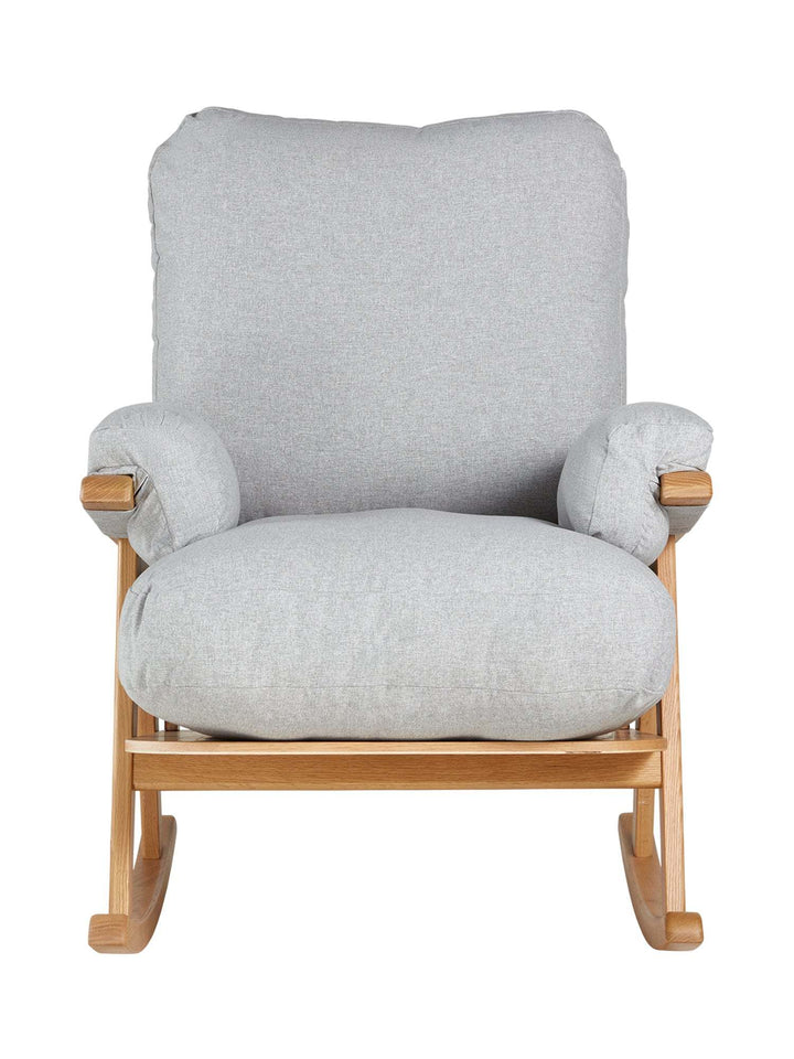 Hera Rocking Chair - Dusk | Natural