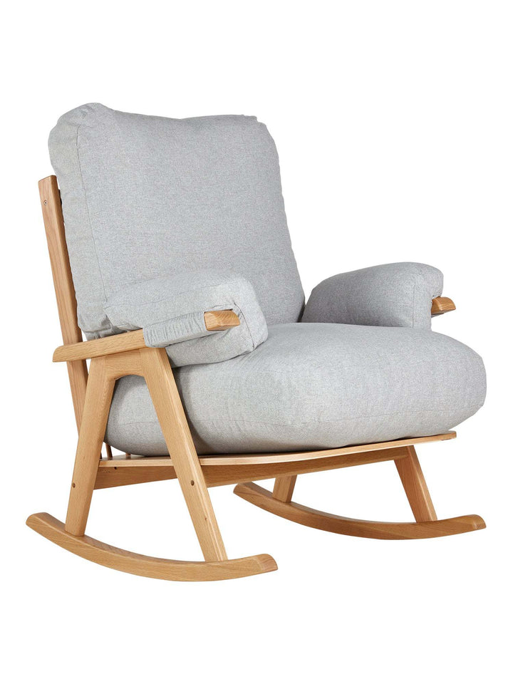 Hera Rocking Chair - Dusk | Natural