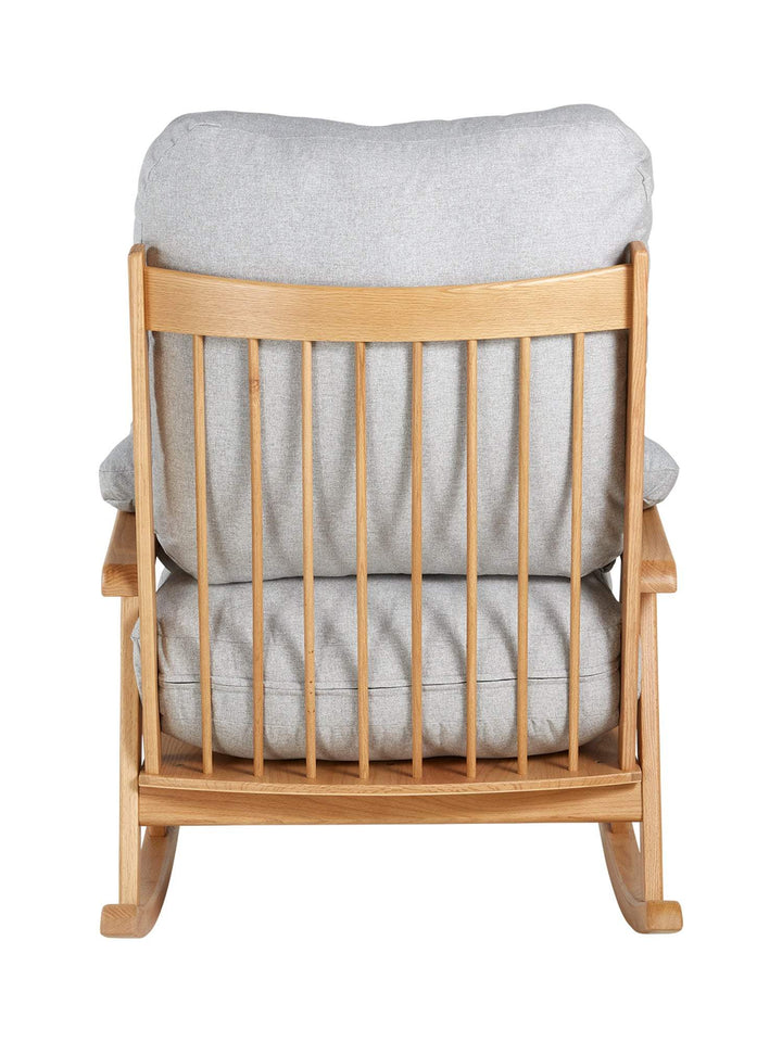 Hera Rocking Chair - Dusk | Natural