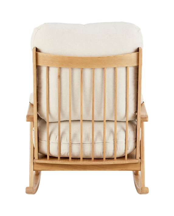 Hera Rocking Chair - Barley | Natural
