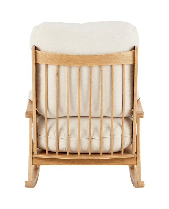 Hera Rocking Chair - Barley | Natural - Gaia Baby