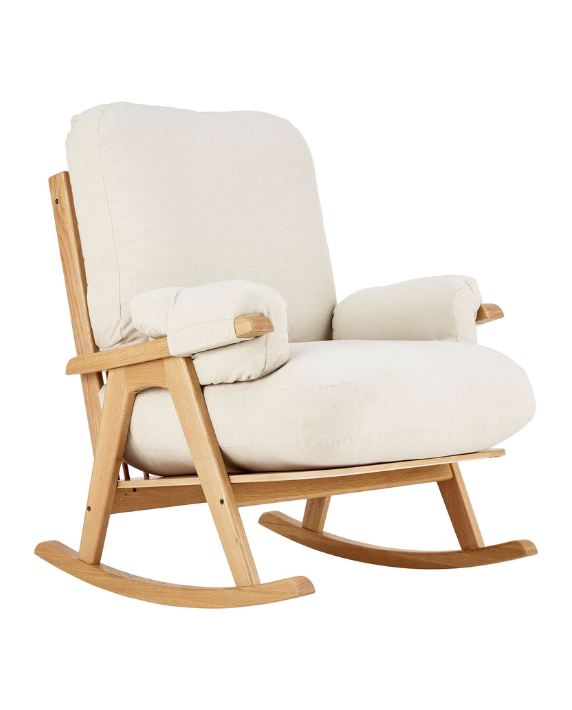 GaiaBaby-Hera-Rocking-Feeding-Nursery-Chair-Barley-Natural-Hero