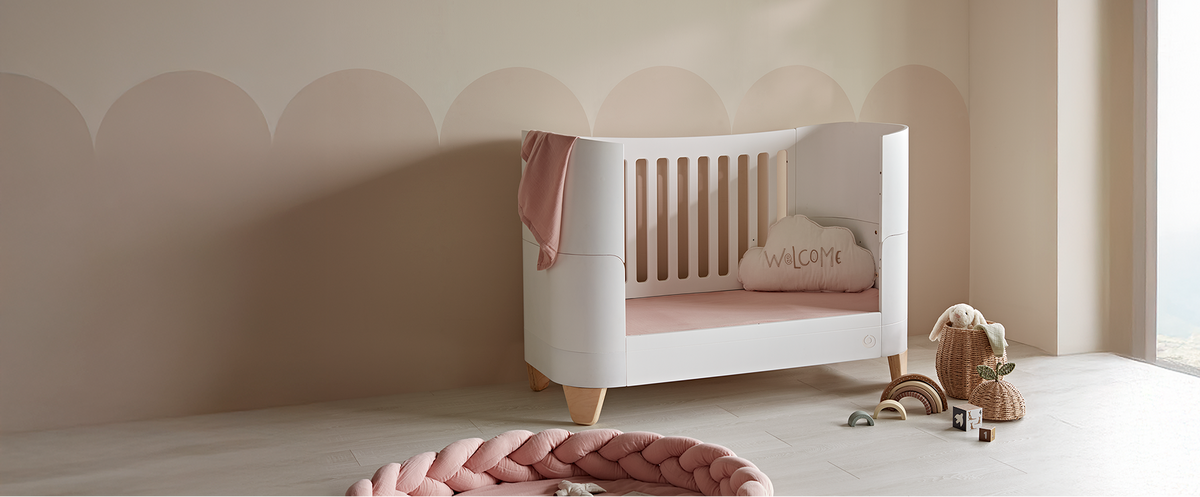Baby products should be timeless, practical and beautiful too.