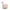 Gaia Baby Lyra Electric Recliner Nursing Chair in Biscuit Bouclé, side view