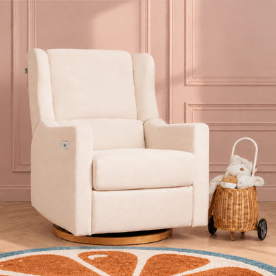 Lyra Nursing Chair - Oat