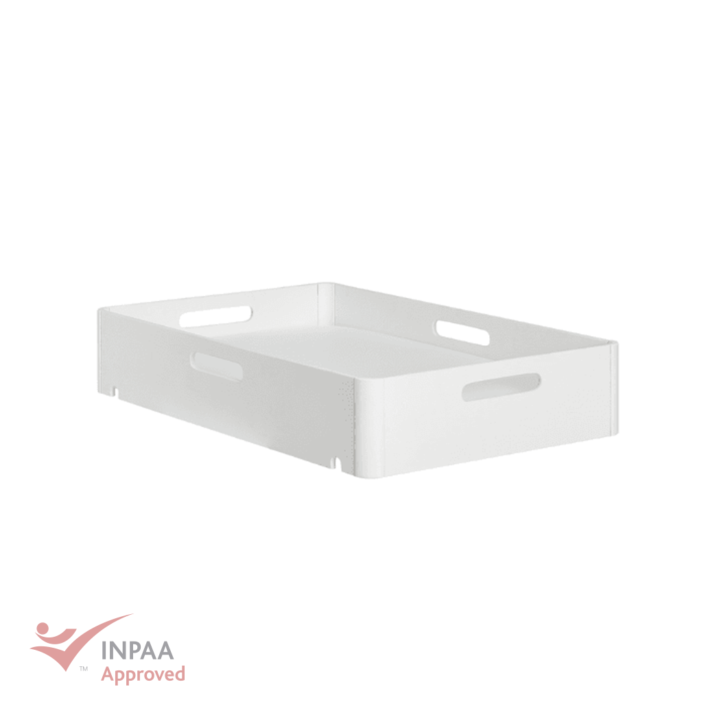 Changing Station - White - Gaia Baby