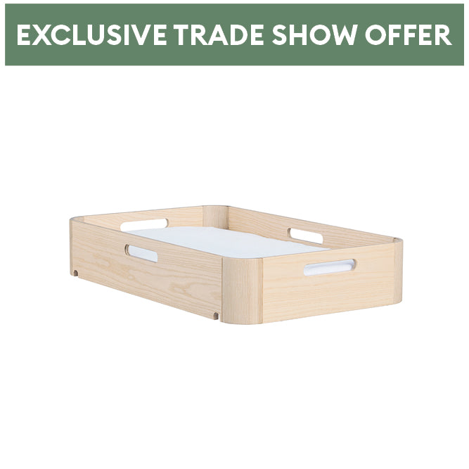 Exclusive Expo Offer - Changing Station - Natural