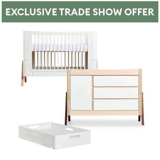 Exclusive Expo Offer - Hera 3 Piece Bundle Set - Gaia Baby