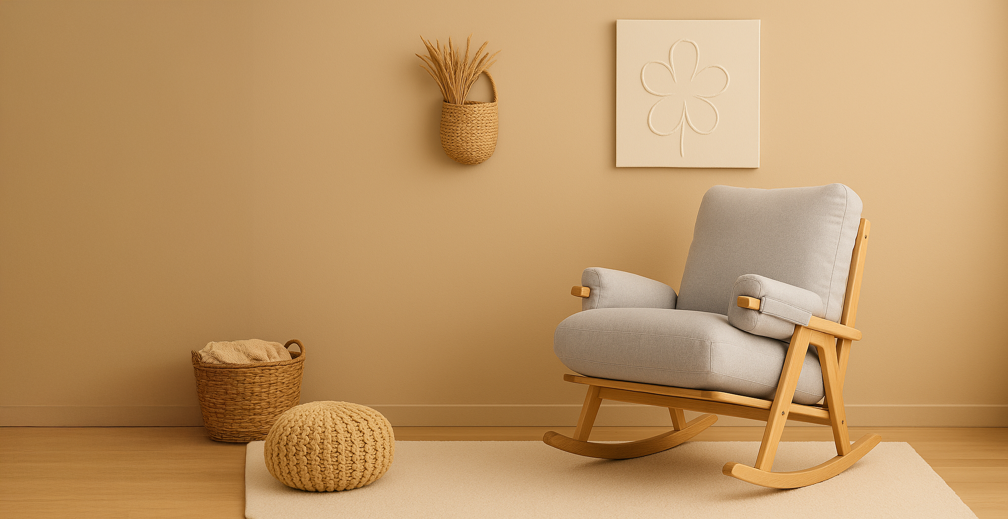 <p>Hera<br/>Rocking Chair</p>