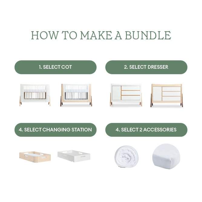 Exclusive Offer - Hera 3 Piece Bundle Set