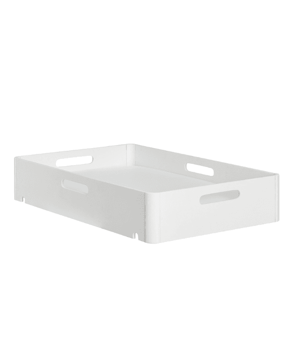 Changing Station - White - Gaia Baby